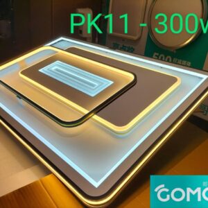 Đèn ốp trần thông minh PK11