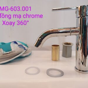 Vòi chậu rửa - GM 603.001