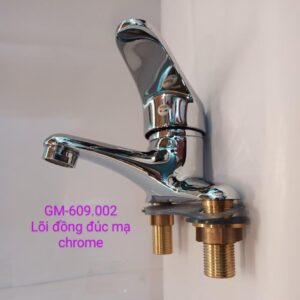 Vòi gắn chậu GM-609.002