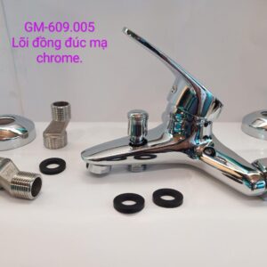 Vòi gắn tường GM-609.005