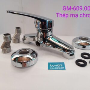 Vòi gắn tường GM-609.007