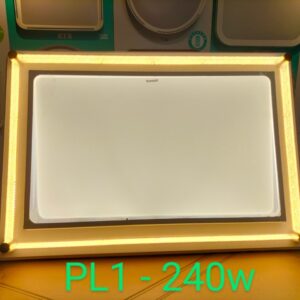 Ốp trần Pha lê GM.PL1-240w