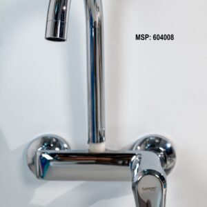 Vòi chậu rửa bát 604008