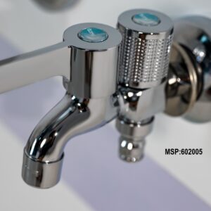 Vòi gắn tường 602005