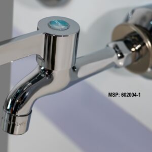Vòi gắn tường 602004